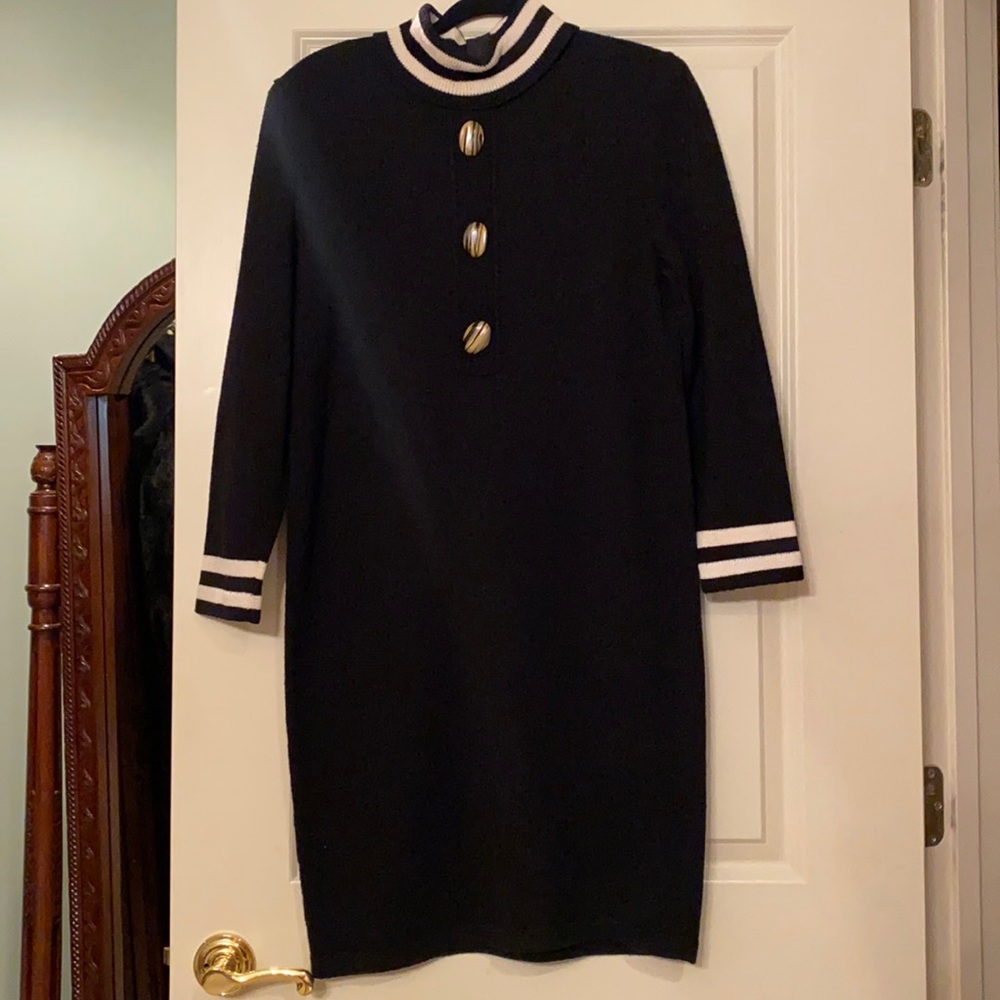 J.S.S. Knit Dress